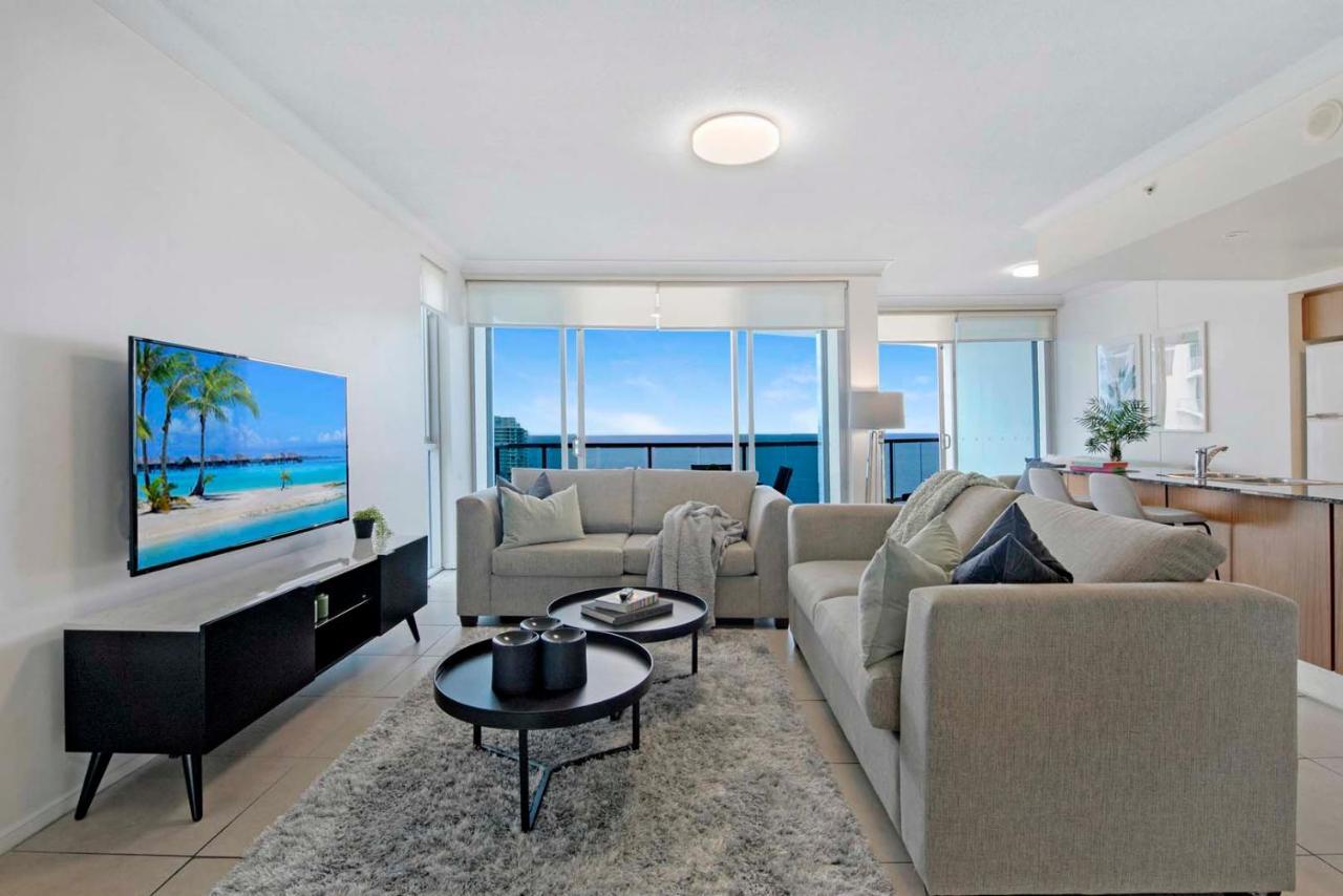 Chevron Renaissance - Self Contained & Privately Managed Apartments Gold Coast Luaran gambar