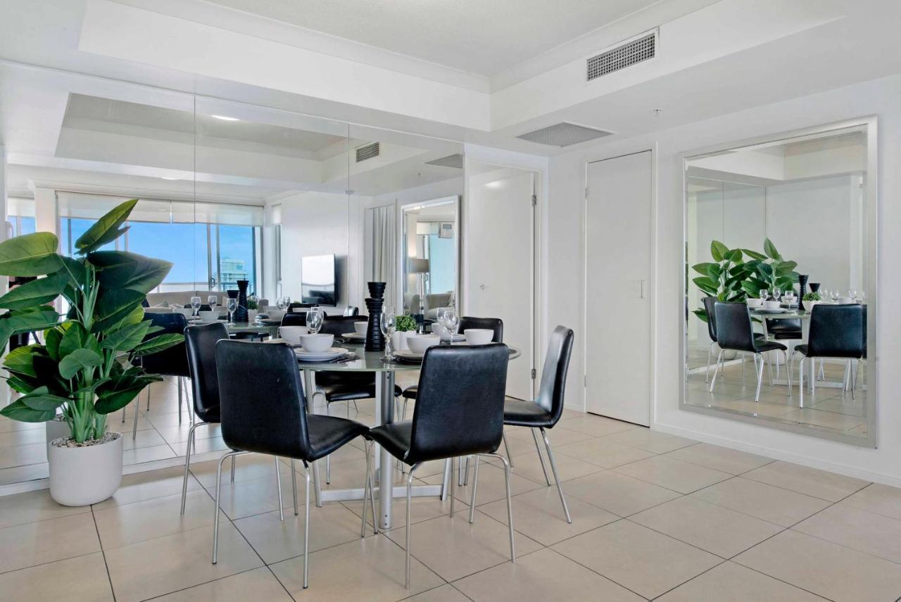 Chevron Renaissance - Self Contained & Privately Managed Apartments Gold Coast Luaran gambar