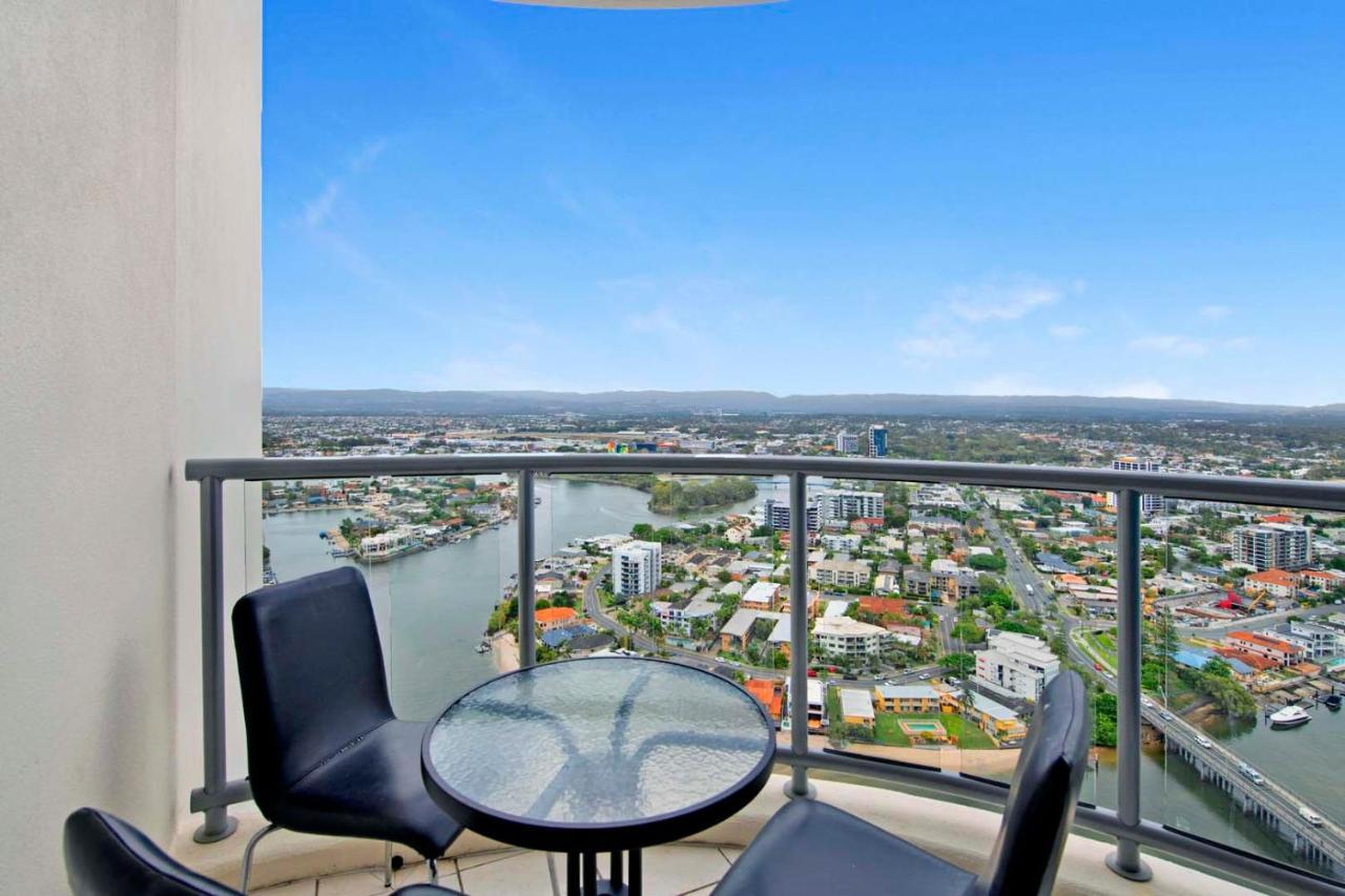 Chevron Renaissance - Self Contained & Privately Managed Apartments Gold Coast Luaran gambar