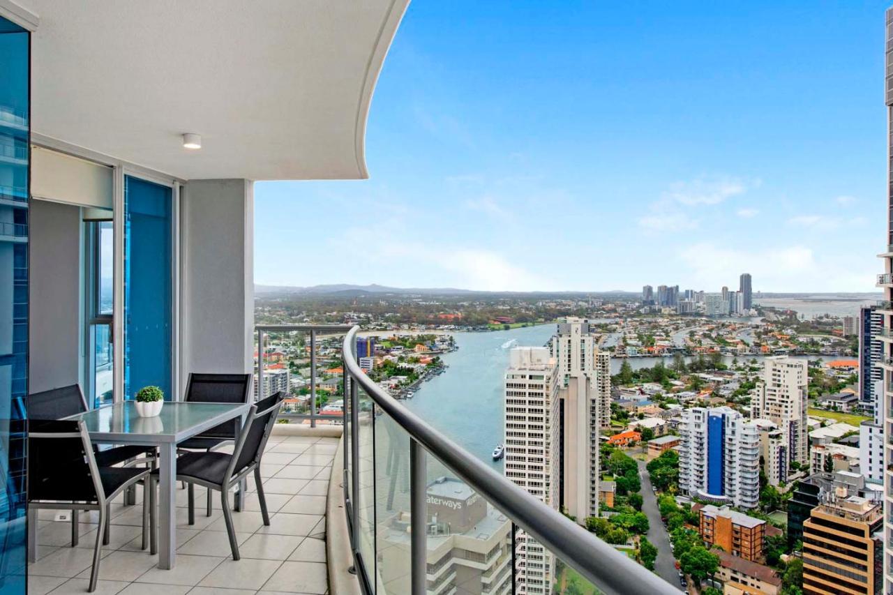 Chevron Renaissance - Self Contained & Privately Managed Apartments Gold Coast Luaran gambar