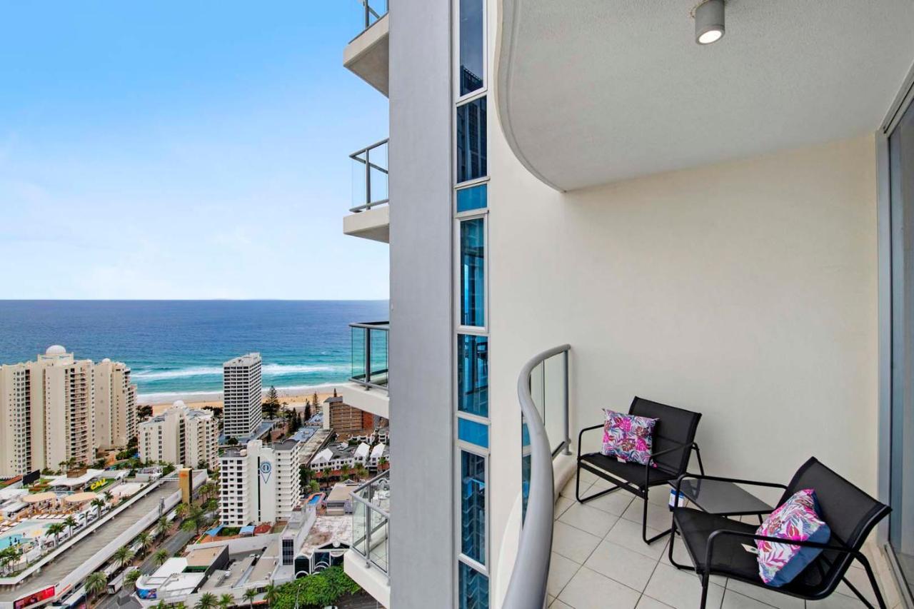 Chevron Renaissance - Self Contained & Privately Managed Apartments Gold Coast Luaran gambar