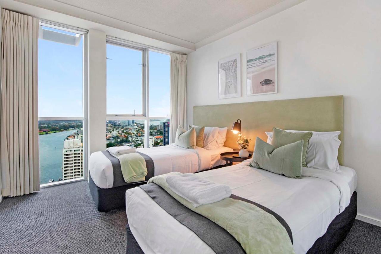 Chevron Renaissance - Self Contained & Privately Managed Apartments Gold Coast Luaran gambar