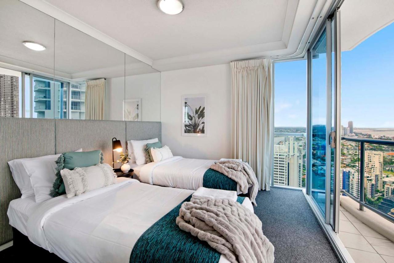 Chevron Renaissance - Self Contained & Privately Managed Apartments Gold Coast Luaran gambar