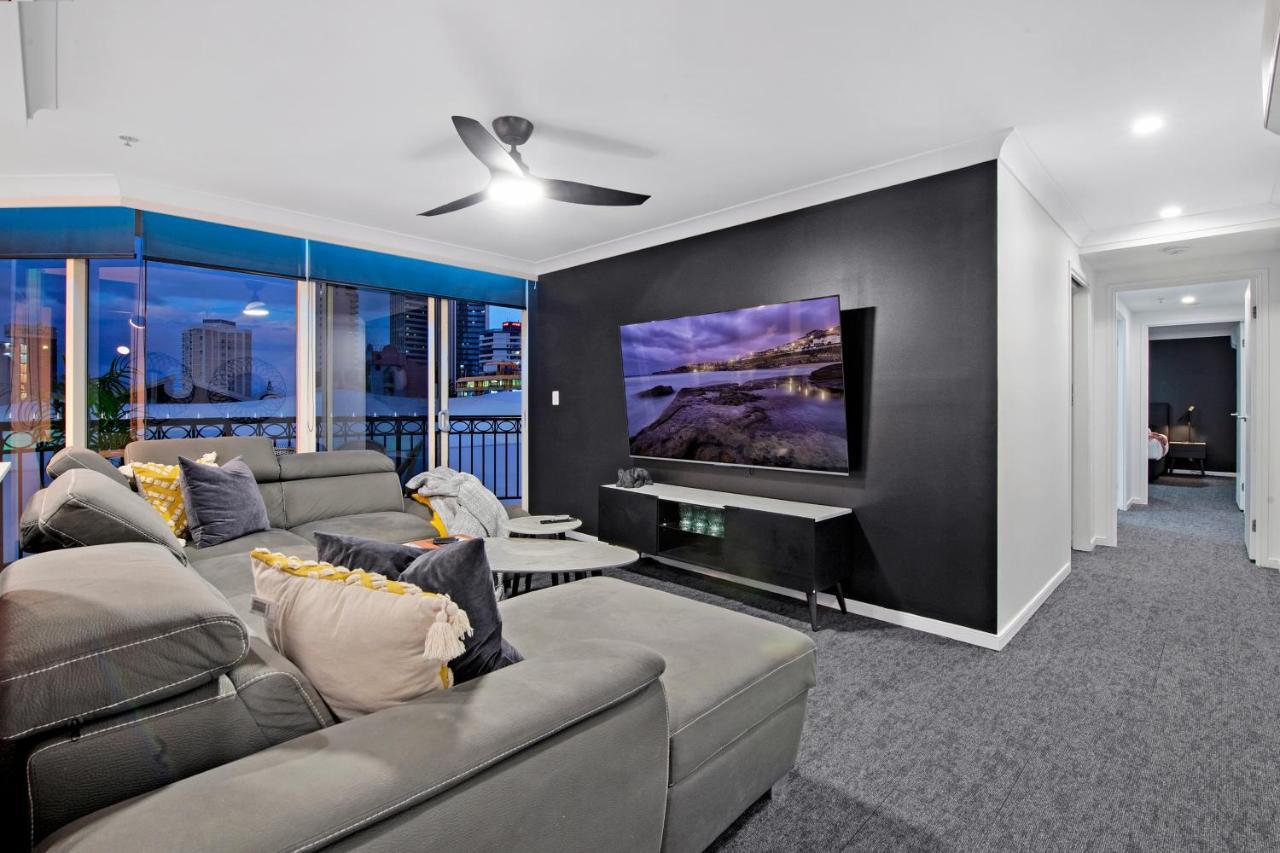 Chevron Renaissance - Self Contained & Privately Managed Apartments Gold Coast Luaran gambar