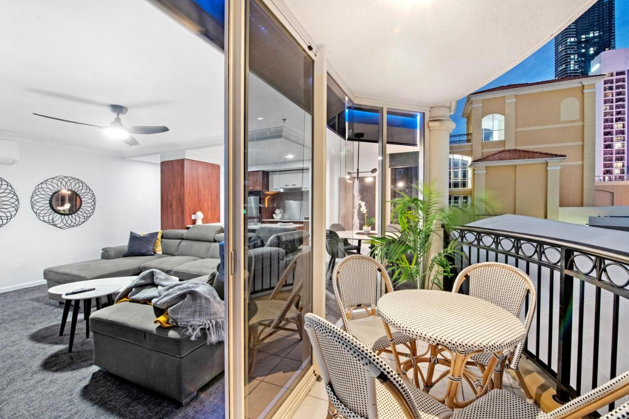 Chevron Renaissance - Self Contained & Privately Managed Apartments Gold Coast Luaran gambar
