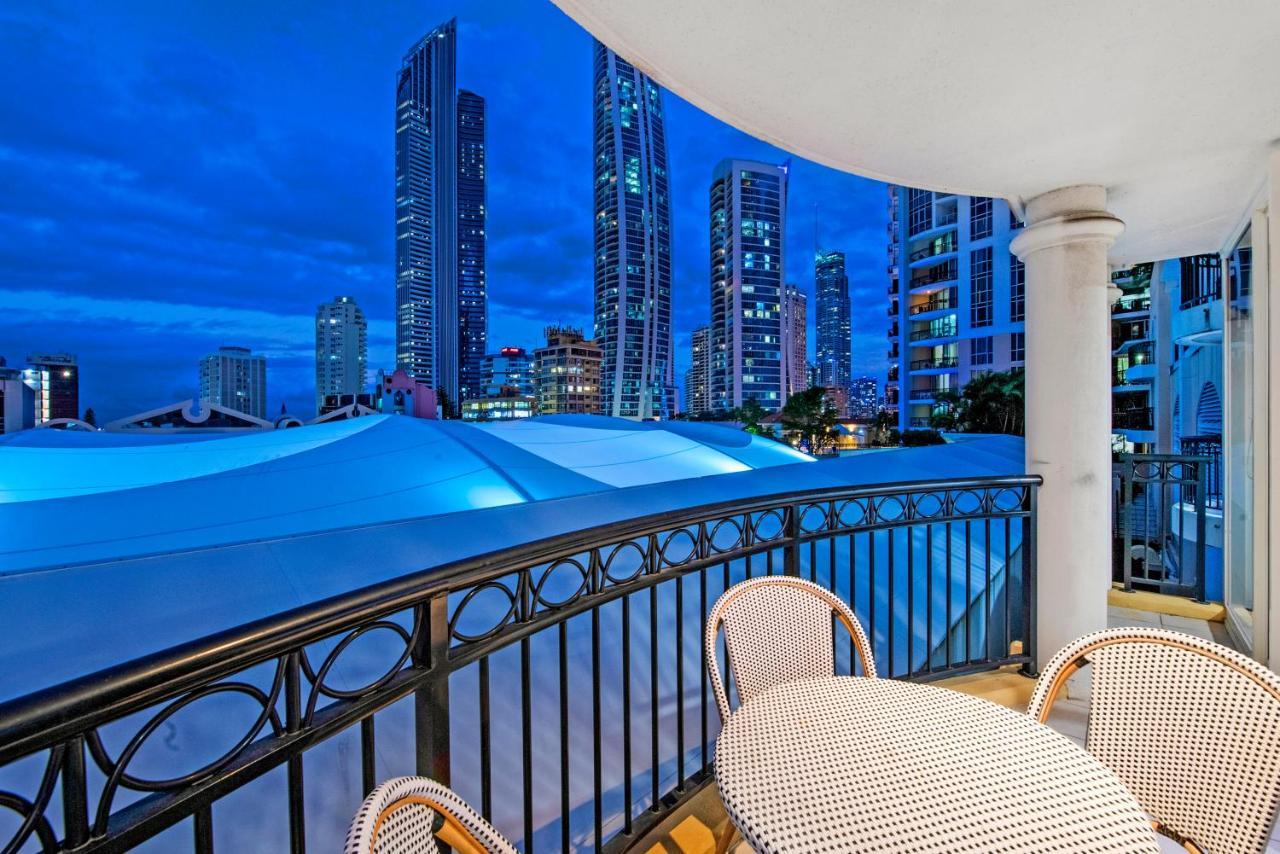 Chevron Renaissance - Self Contained & Privately Managed Apartments Gold Coast Luaran gambar