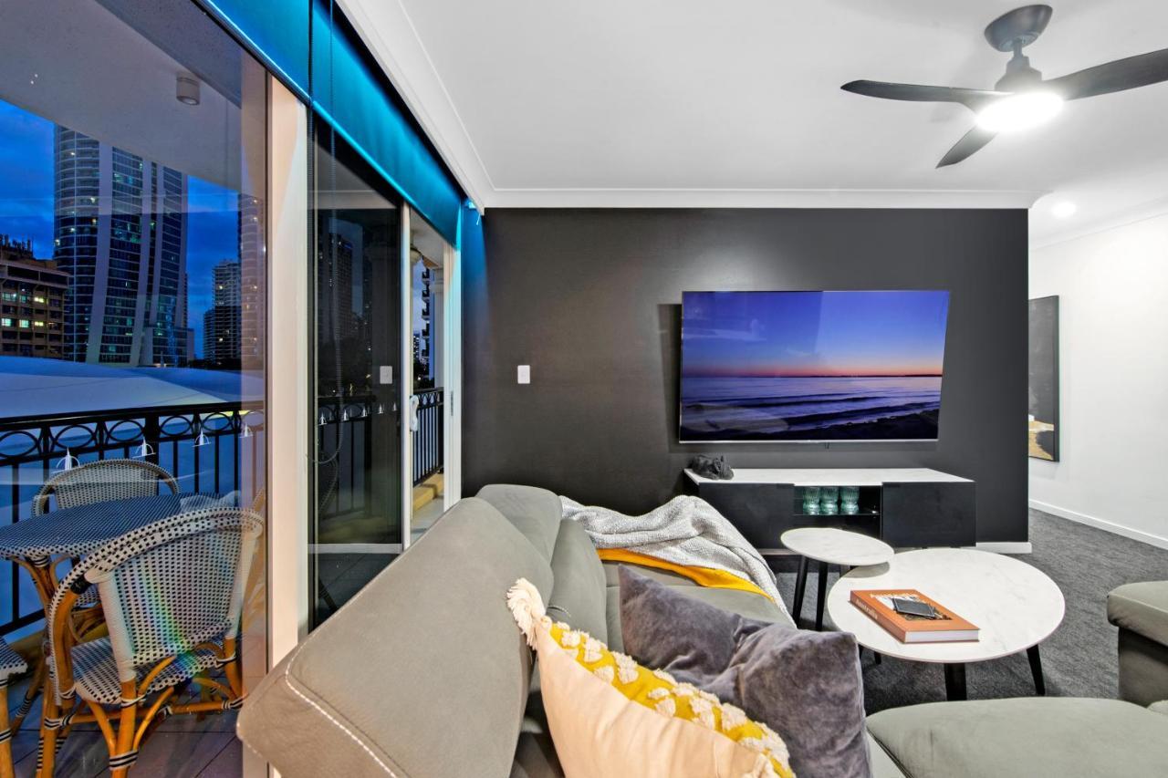 Chevron Renaissance - Self Contained & Privately Managed Apartments Gold Coast Luaran gambar