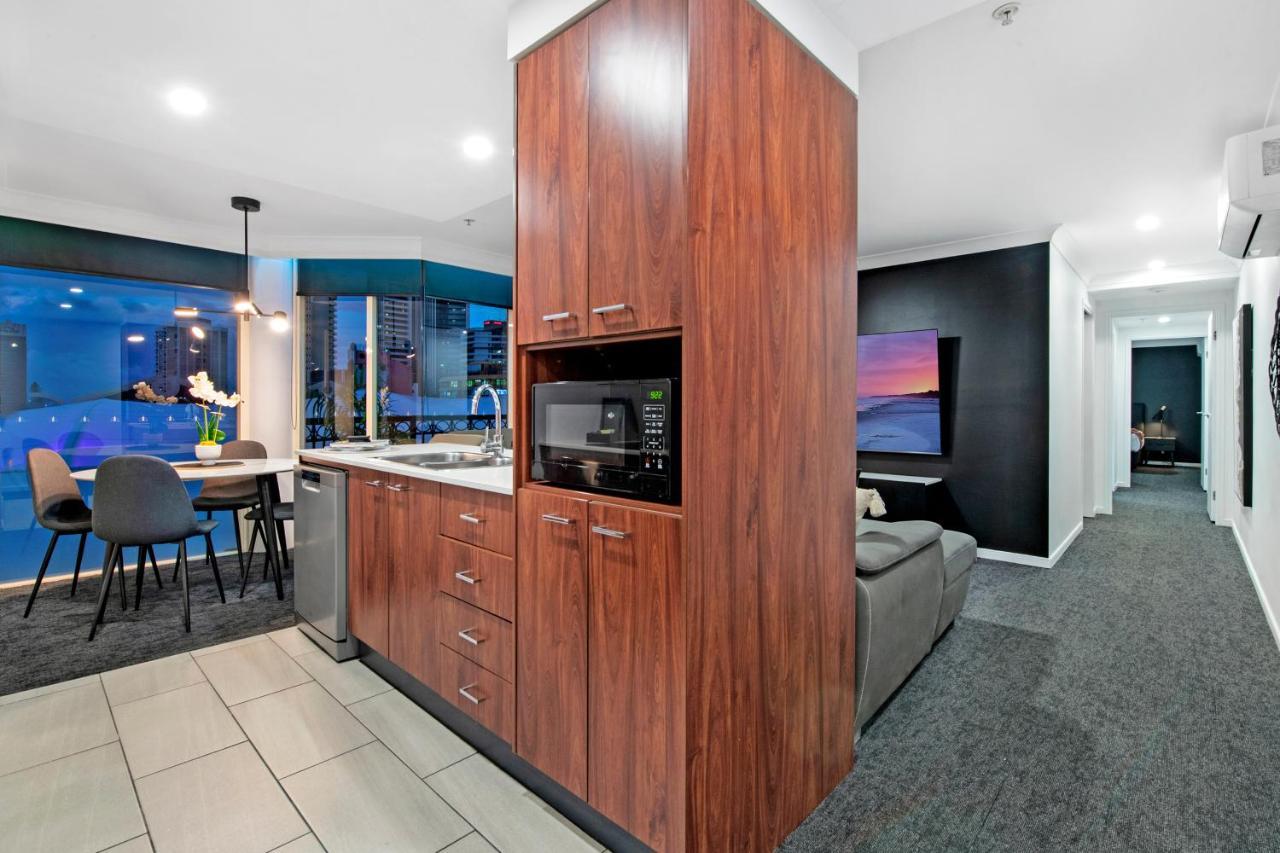 Chevron Renaissance - Self Contained & Privately Managed Apartments Gold Coast Luaran gambar