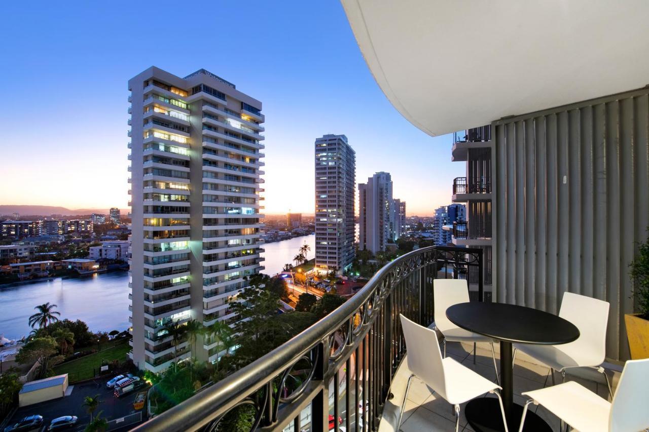 Chevron Renaissance - Self Contained & Privately Managed Apartments Gold Coast Luaran gambar