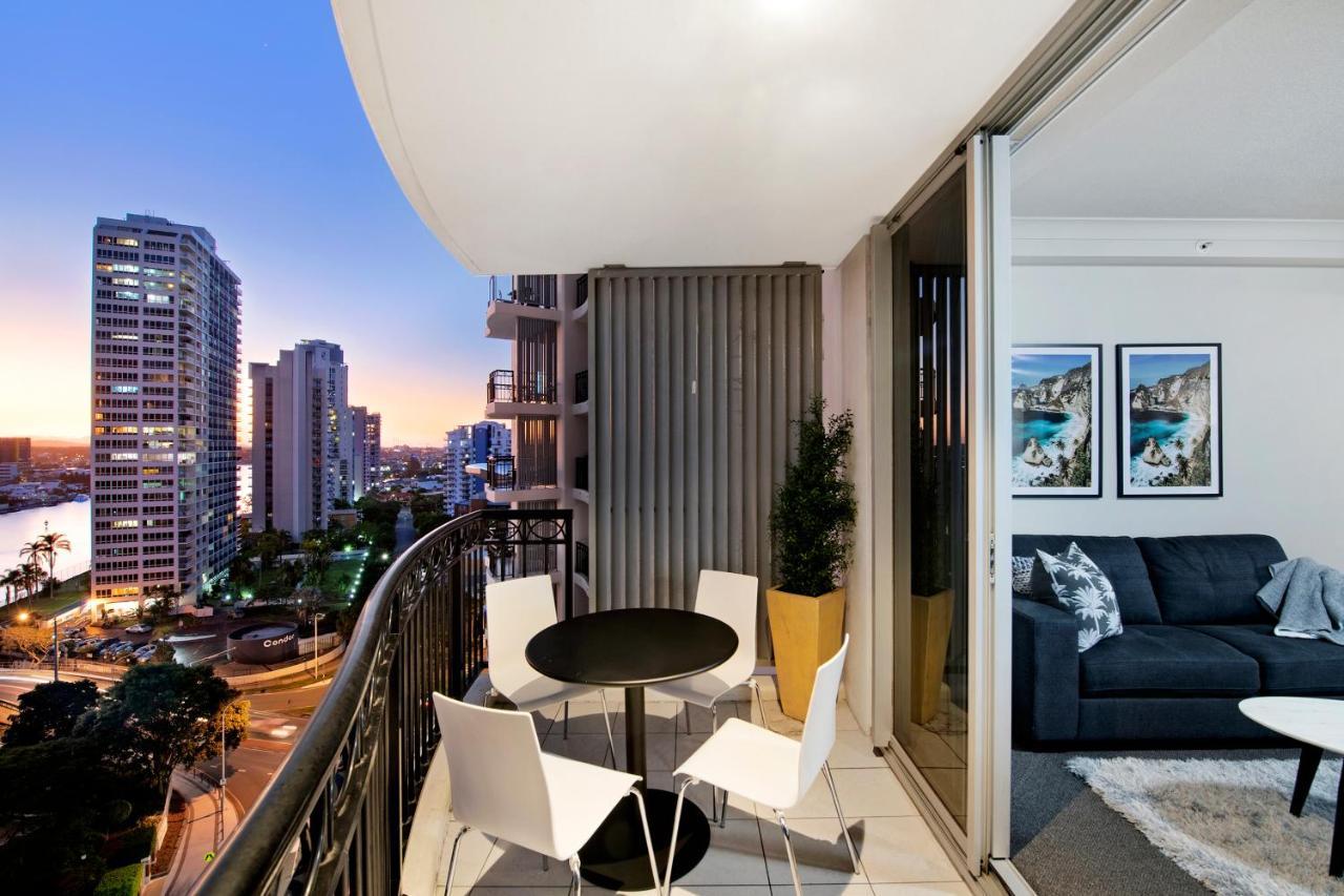Chevron Renaissance - Self Contained & Privately Managed Apartments Gold Coast Luaran gambar