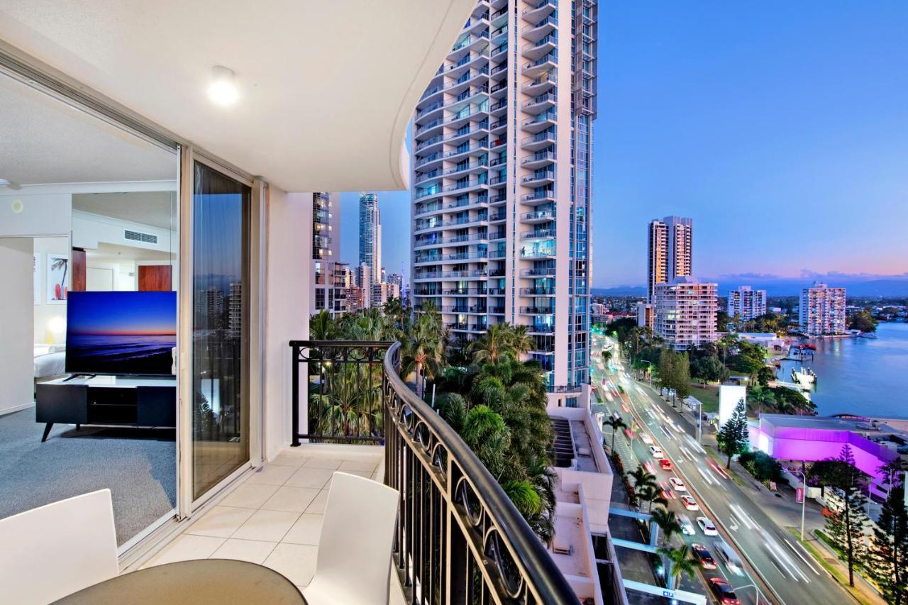Chevron Renaissance - Self Contained & Privately Managed Apartments Gold Coast Luaran gambar