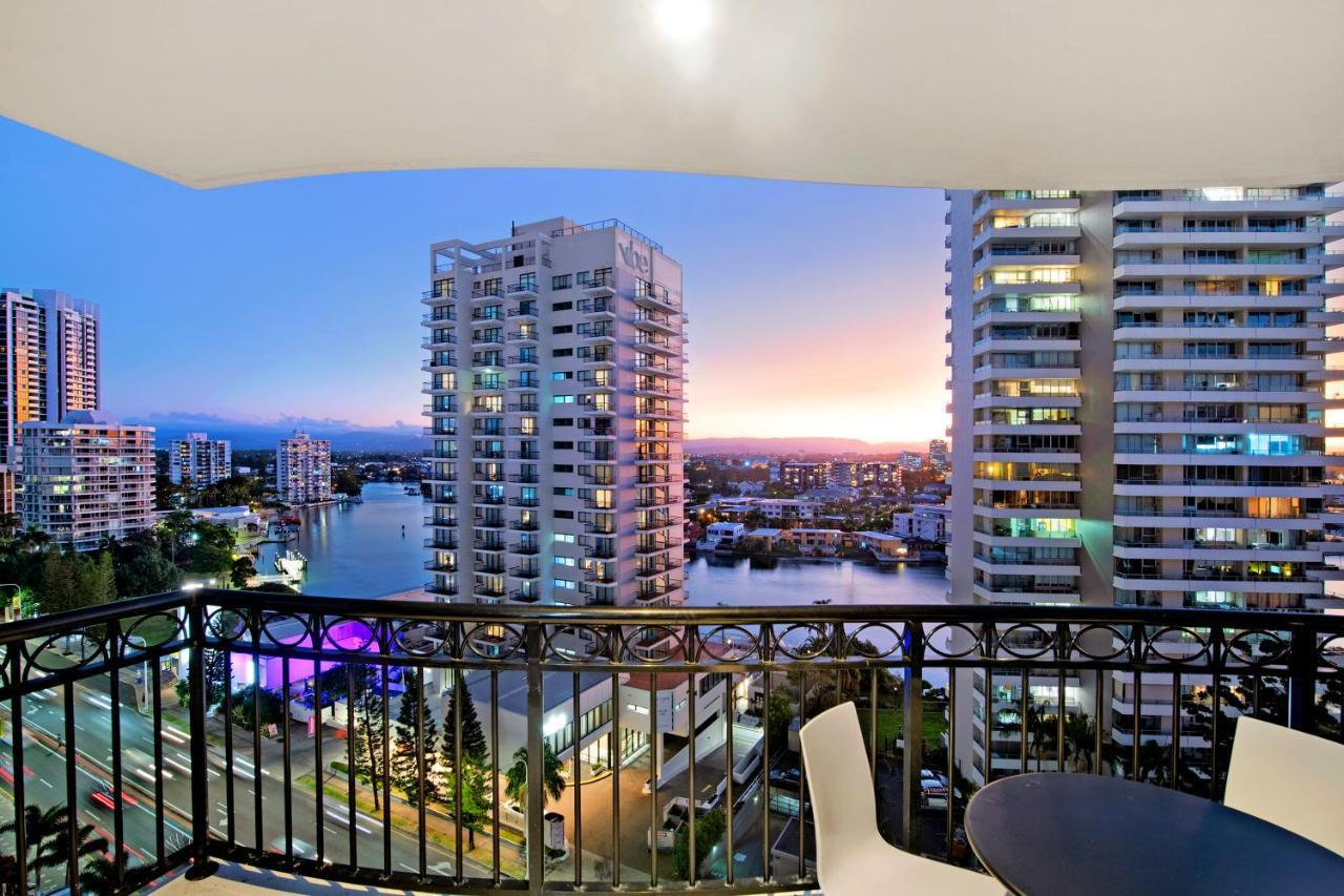 Chevron Renaissance - Self Contained & Privately Managed Apartments Gold Coast Luaran gambar