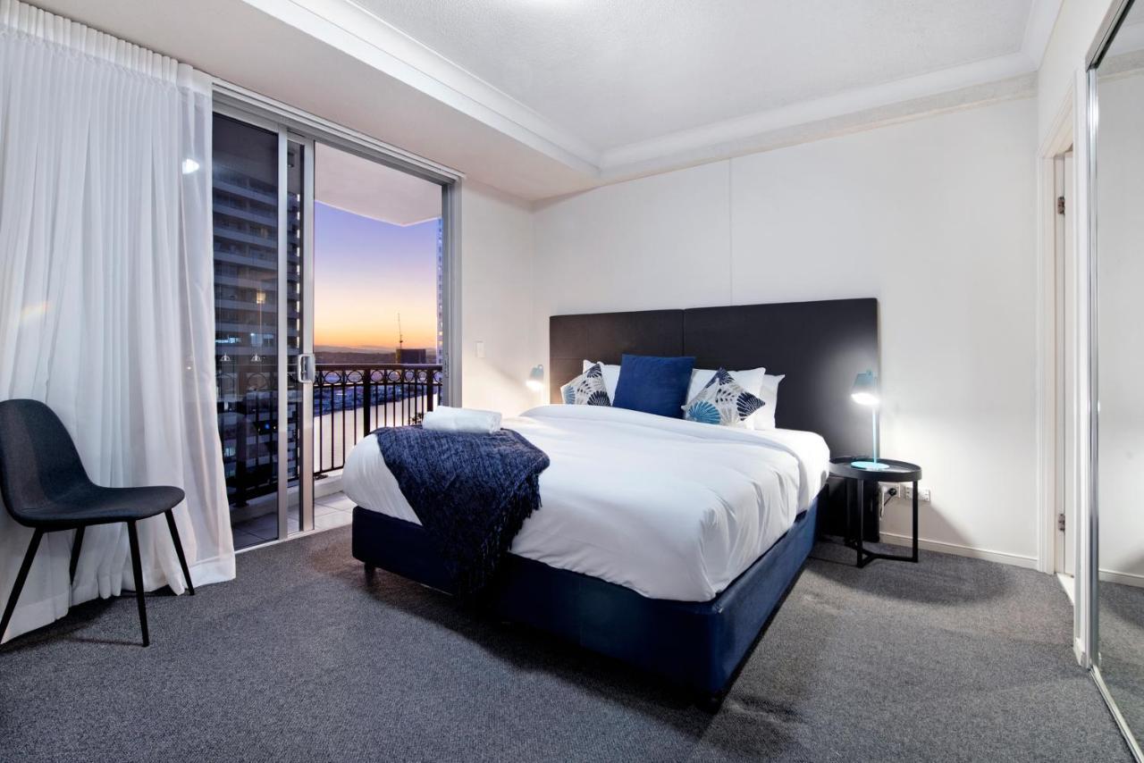 Chevron Renaissance - Self Contained & Privately Managed Apartments Gold Coast Luaran gambar