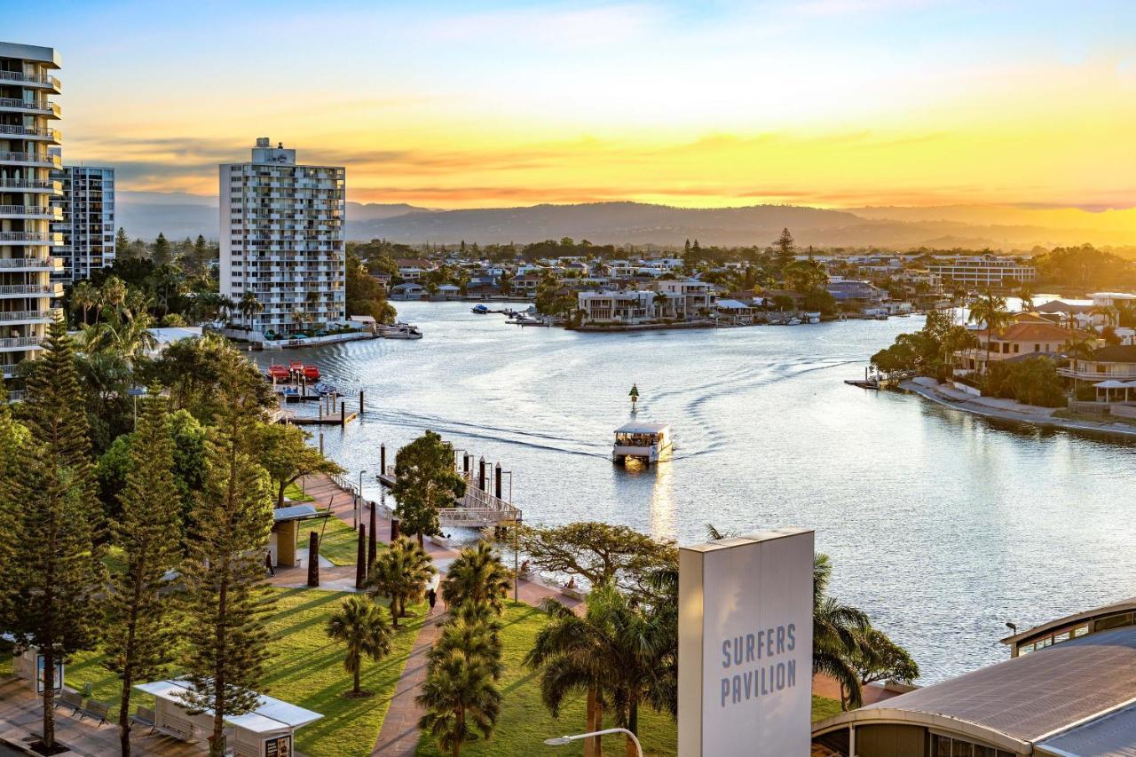 Chevron Renaissance - Self Contained & Privately Managed Apartments Gold Coast Luaran gambar