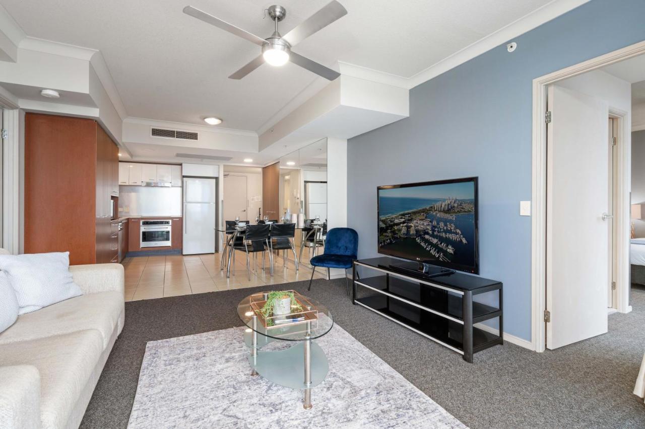 Chevron Renaissance - Self Contained & Privately Managed Apartments Gold Coast Luaran gambar