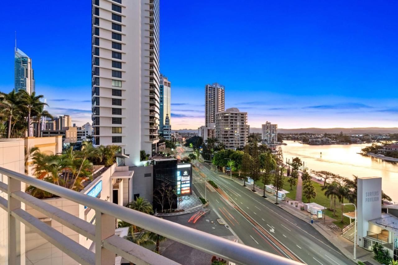 Chevron Renaissance - Self Contained & Privately Managed Apartments Gold Coast Luaran gambar
