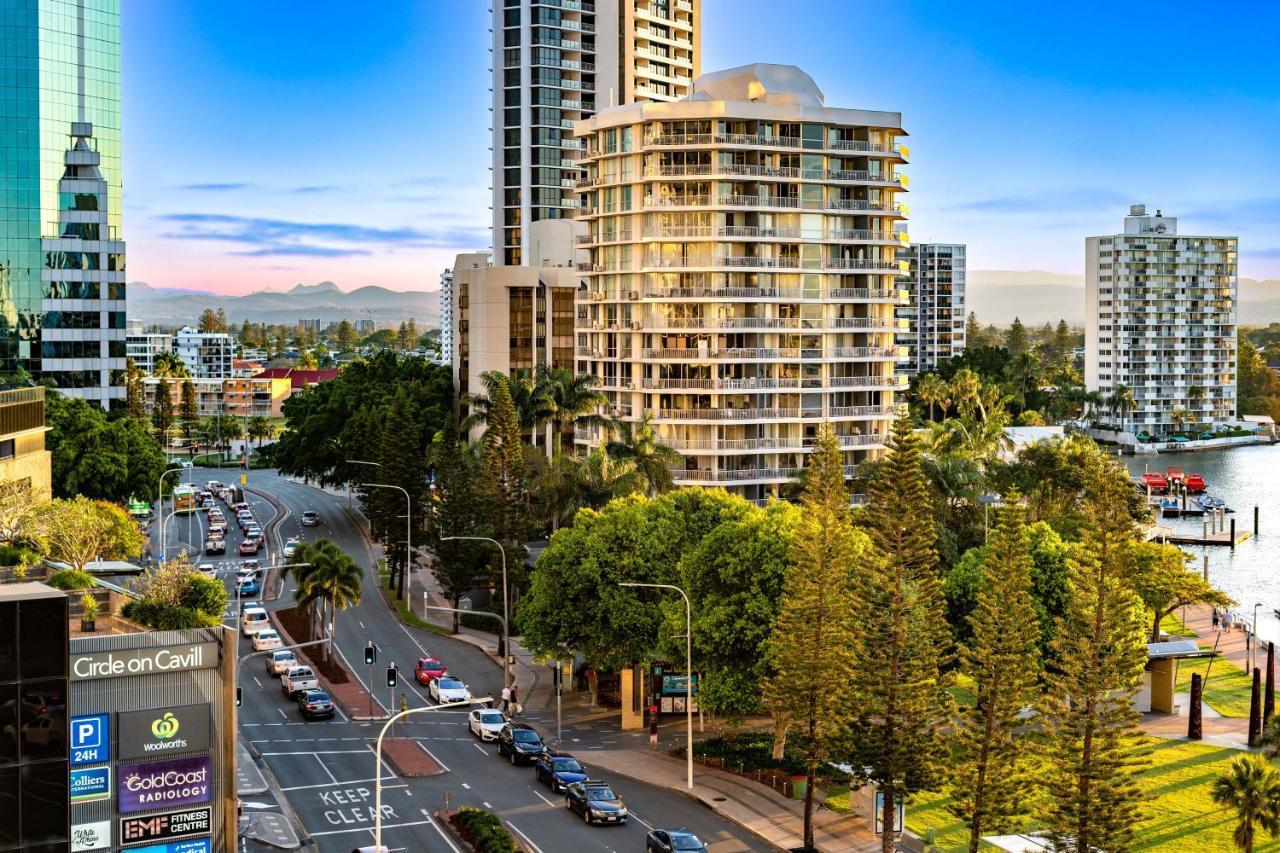 Chevron Renaissance - Self Contained & Privately Managed Apartments Gold Coast Luaran gambar
