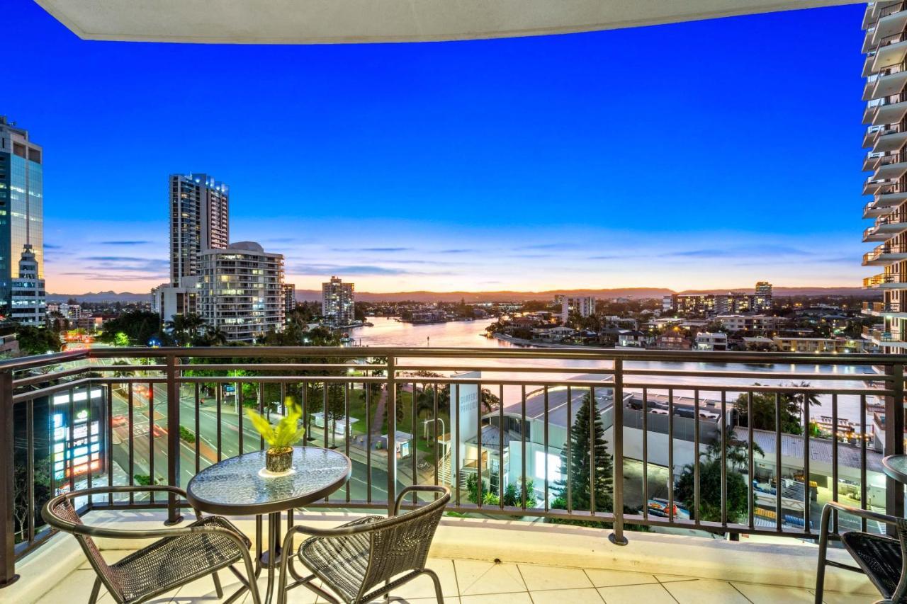 Chevron Renaissance - Self Contained & Privately Managed Apartments Gold Coast Luaran gambar