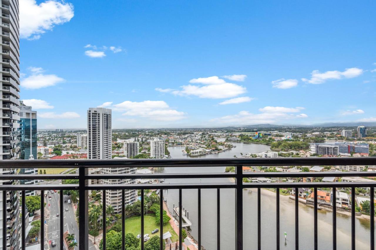 Chevron Renaissance - Self Contained & Privately Managed Apartments Gold Coast Luaran gambar