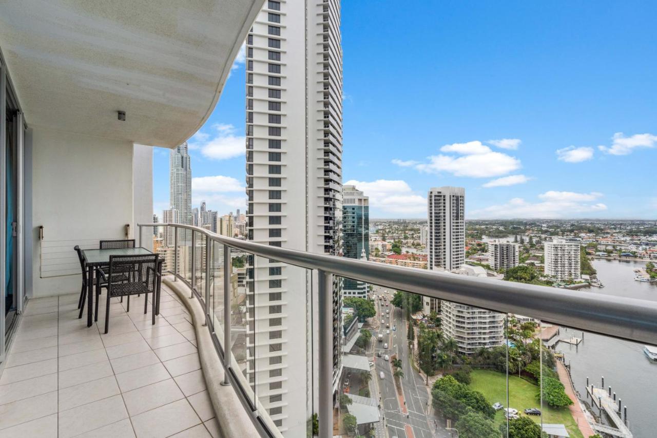 Chevron Renaissance - Self Contained & Privately Managed Apartments Gold Coast Luaran gambar