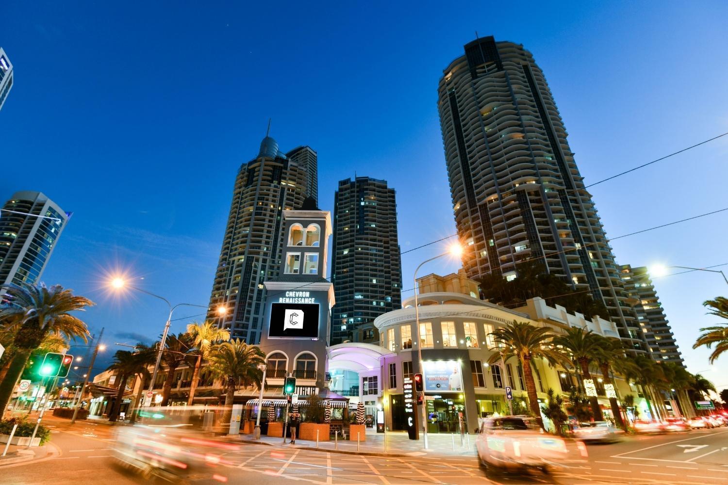 Chevron Renaissance - Self Contained & Privately Managed Apartments Gold Coast Luaran gambar