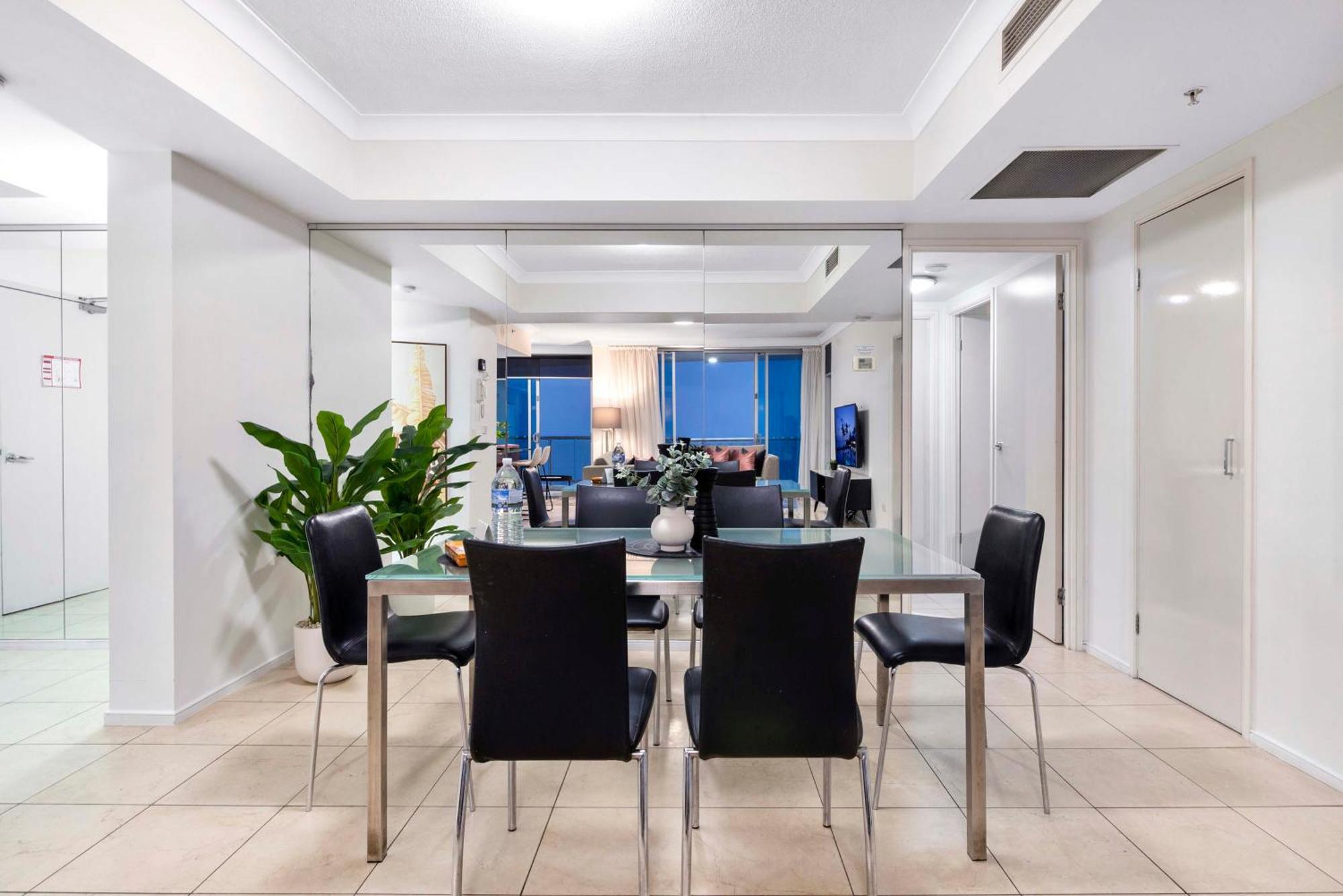 Chevron Renaissance - Self Contained & Privately Managed Apartments Gold Coast Luaran gambar