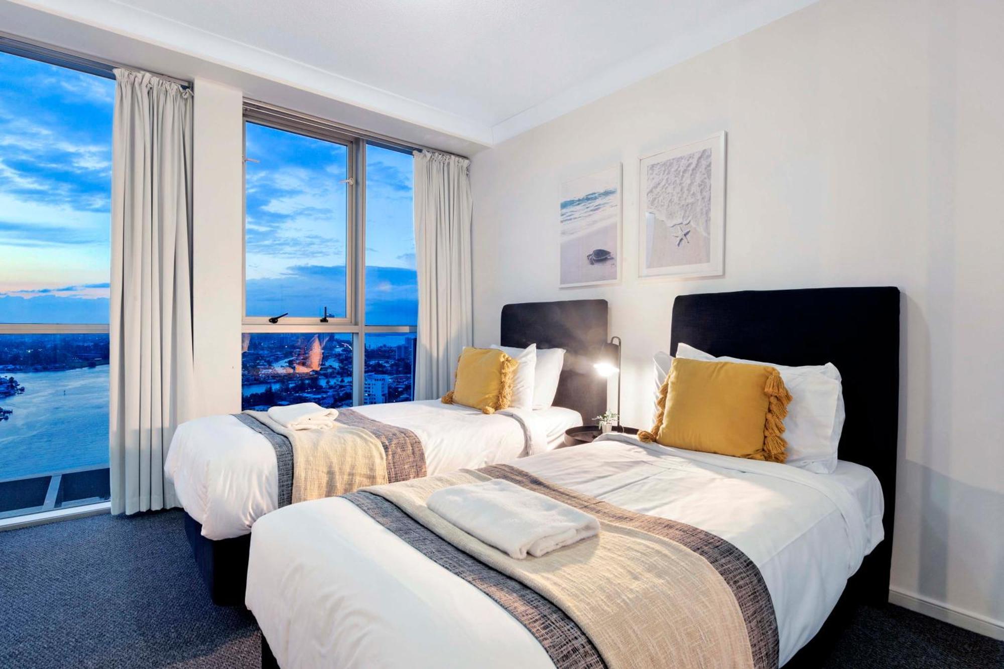 Chevron Renaissance - Self Contained & Privately Managed Apartments Gold Coast Luaran gambar