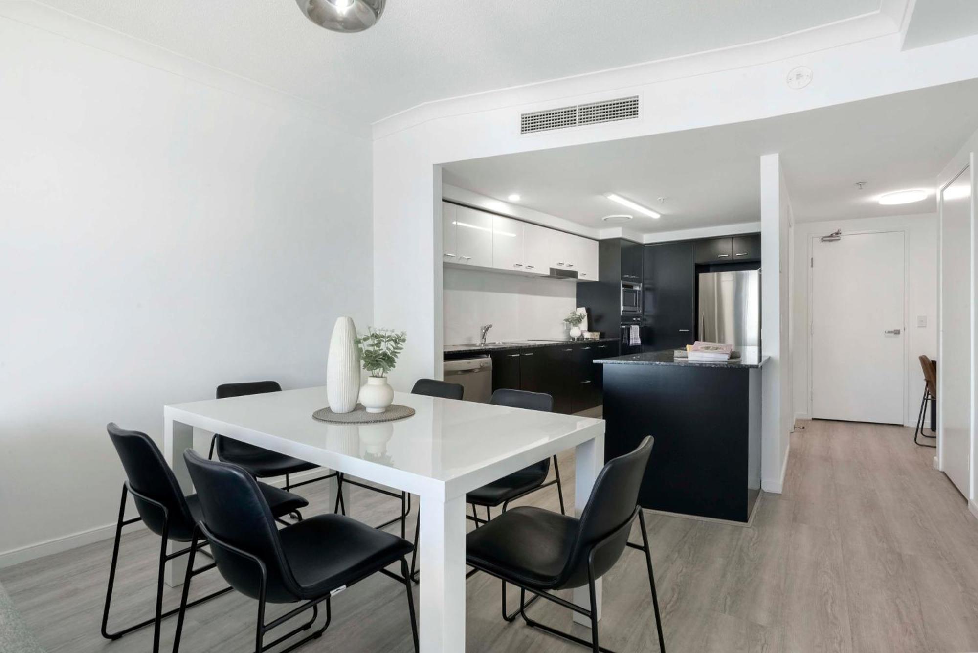 Chevron Renaissance - Self Contained & Privately Managed Apartments Gold Coast Luaran gambar