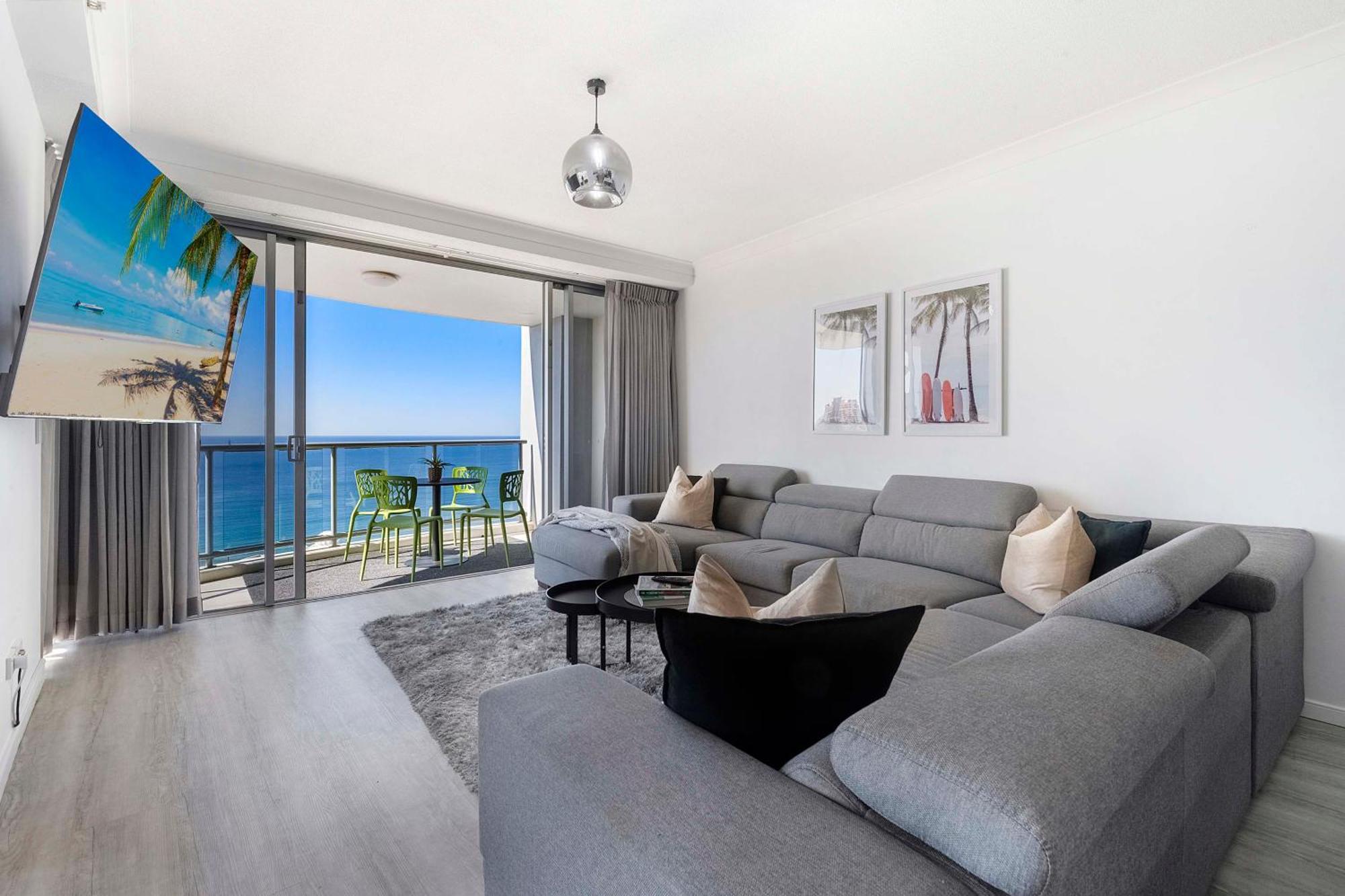Chevron Renaissance - Self Contained & Privately Managed Apartments Gold Coast Luaran gambar