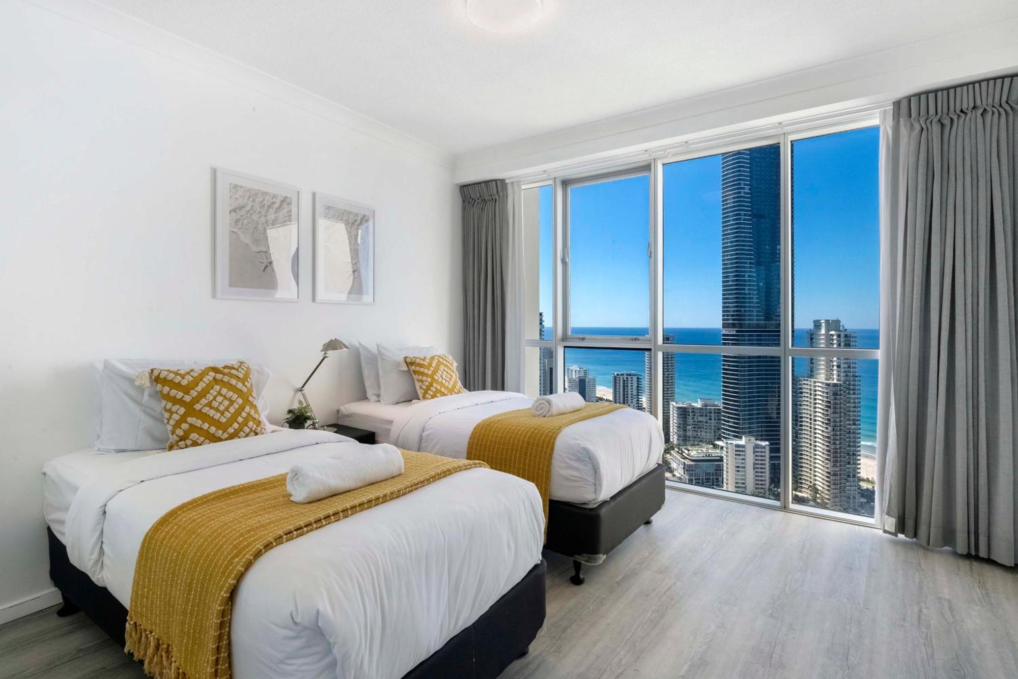 Chevron Renaissance - Self Contained & Privately Managed Apartments Gold Coast Luaran gambar