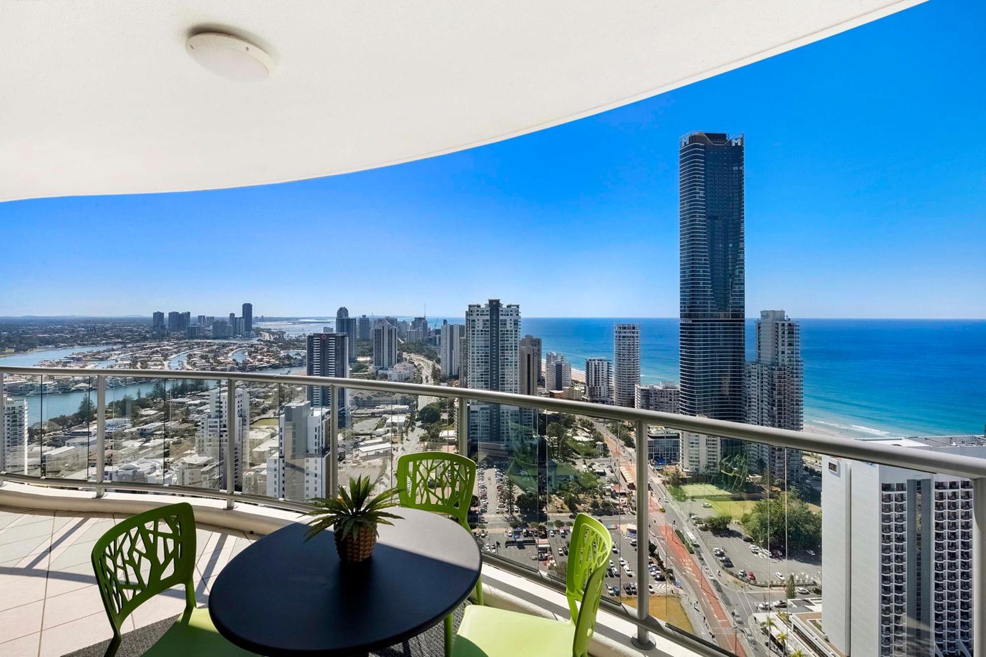 Chevron Renaissance - Self Contained & Privately Managed Apartments Gold Coast Luaran gambar