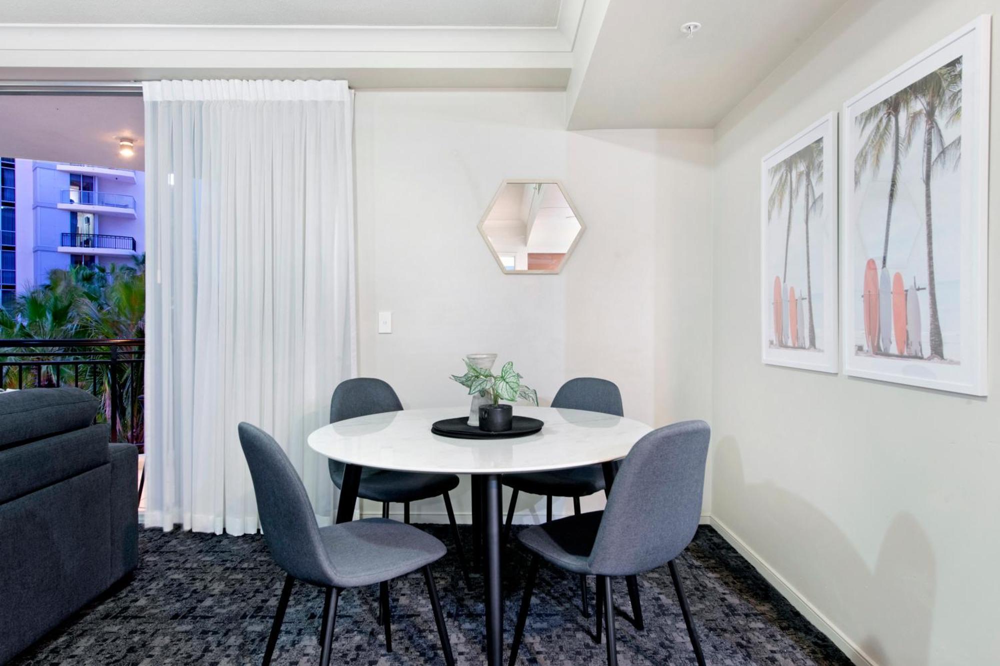 Chevron Renaissance - Self Contained & Privately Managed Apartments Gold Coast Luaran gambar