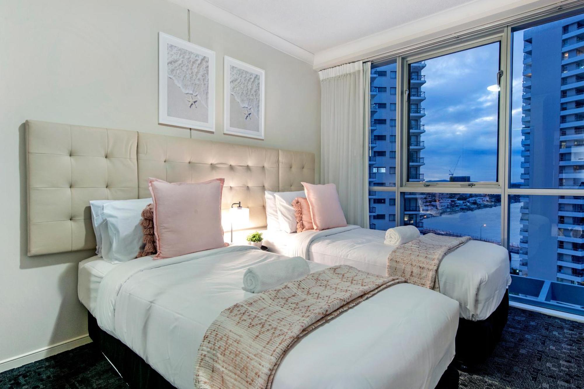 Chevron Renaissance - Self Contained & Privately Managed Apartments Gold Coast Luaran gambar