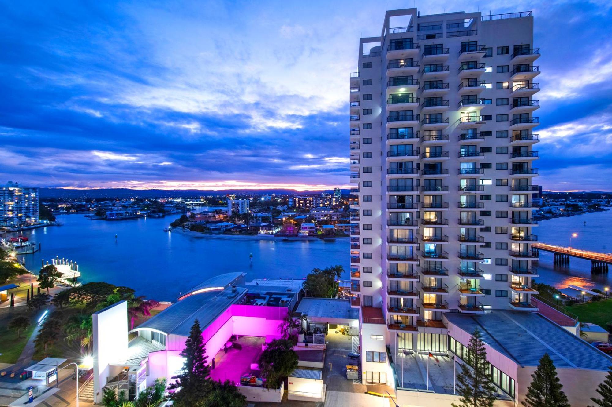 Chevron Renaissance - Self Contained & Privately Managed Apartments Gold Coast Luaran gambar