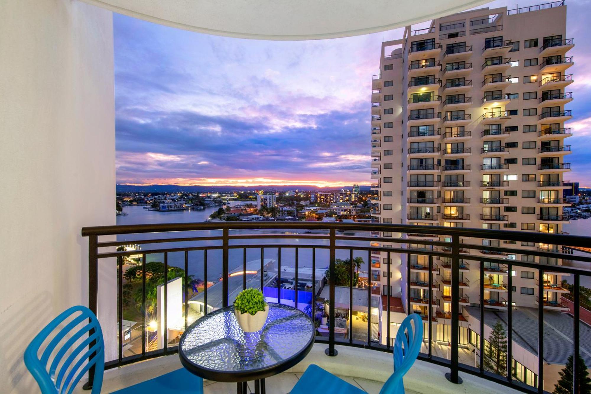 Chevron Renaissance - Self Contained & Privately Managed Apartments Gold Coast Luaran gambar