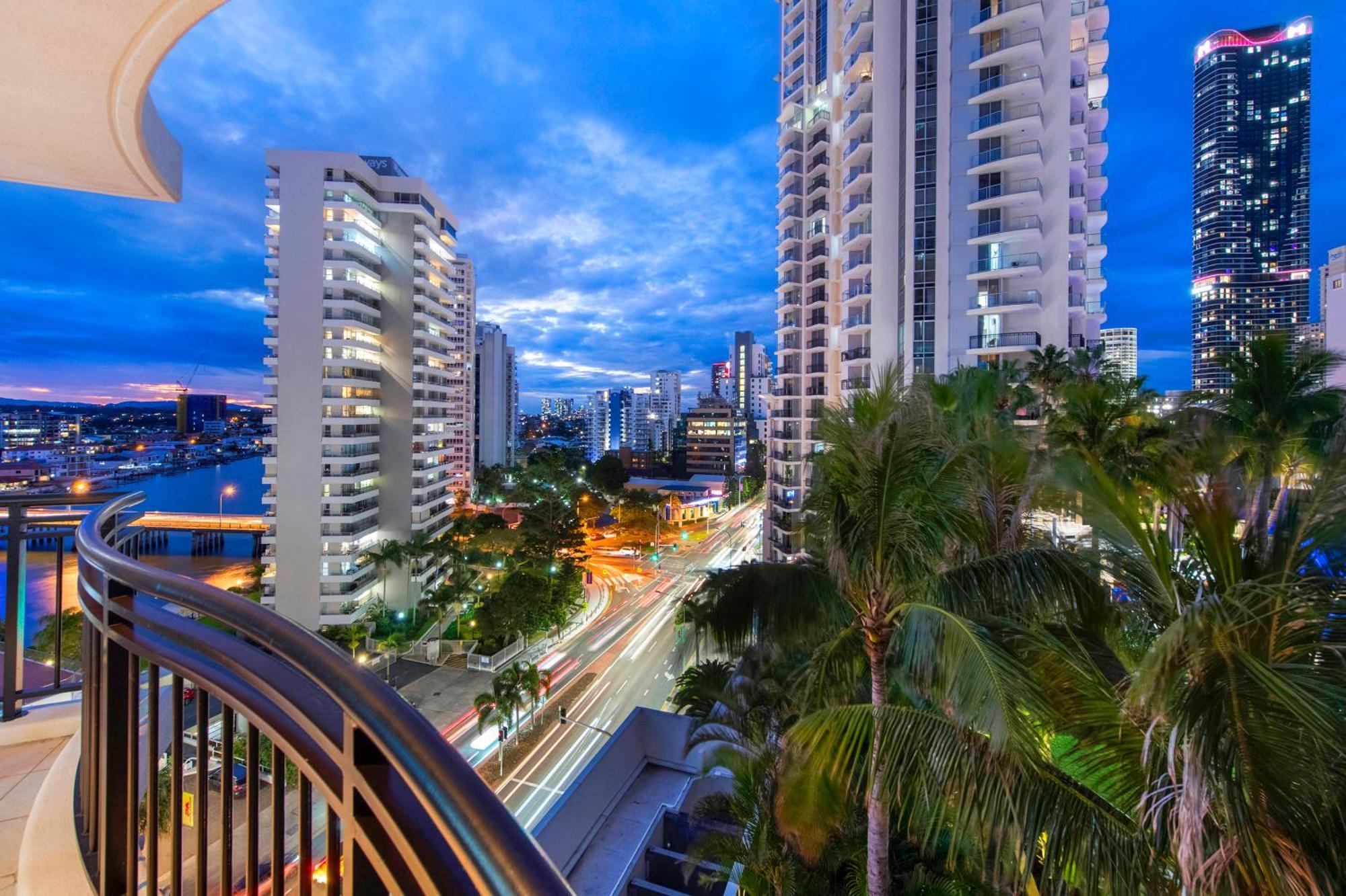 Chevron Renaissance - Self Contained & Privately Managed Apartments Gold Coast Luaran gambar