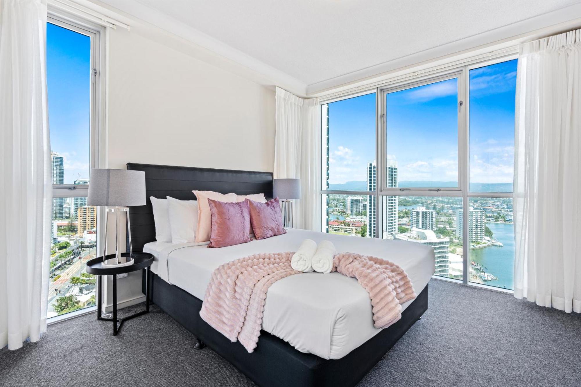 Chevron Renaissance - Self Contained & Privately Managed Apartments Gold Coast Luaran gambar