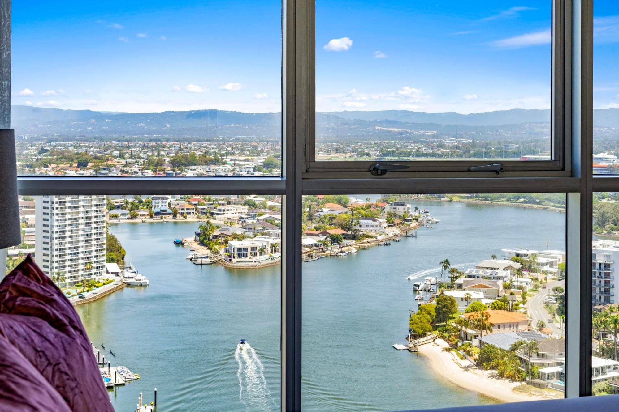 Chevron Renaissance - Self Contained & Privately Managed Apartments Gold Coast Luaran gambar