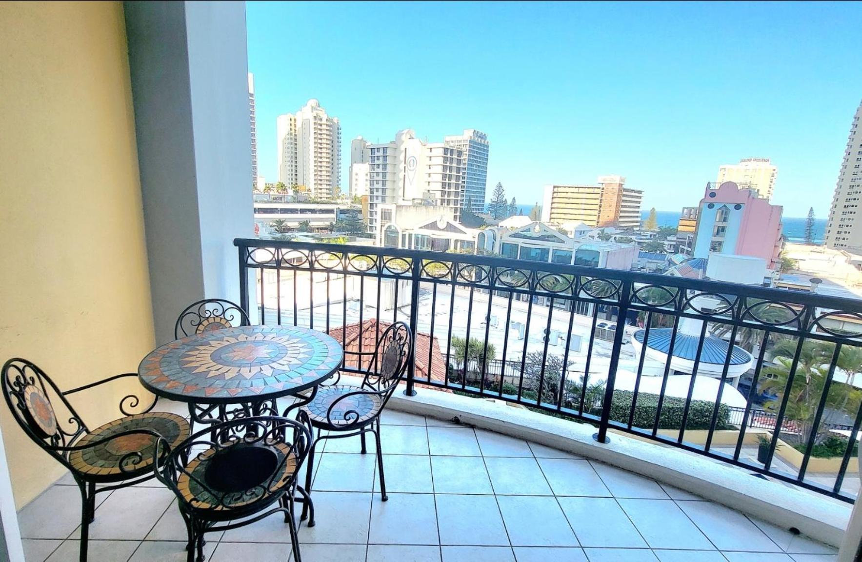 Chevron Renaissance - Self Contained & Privately Managed Apartments Gold Coast Luaran gambar