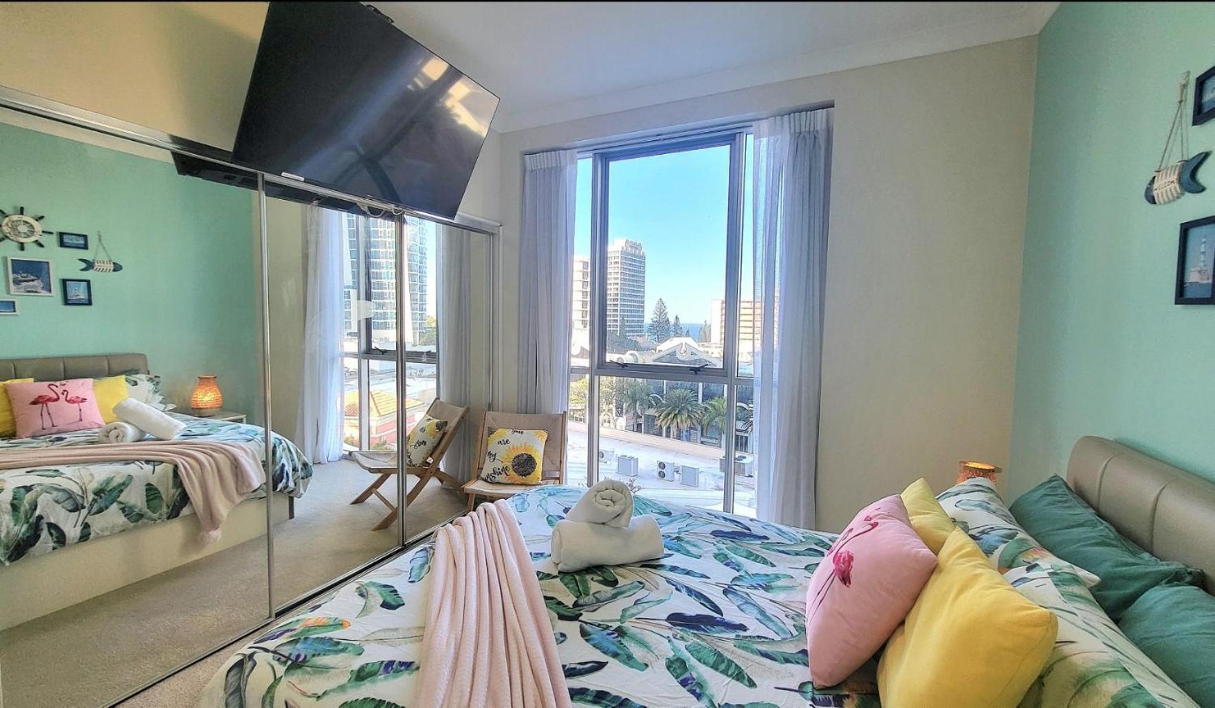 Chevron Renaissance - Self Contained & Privately Managed Apartments Gold Coast Luaran gambar