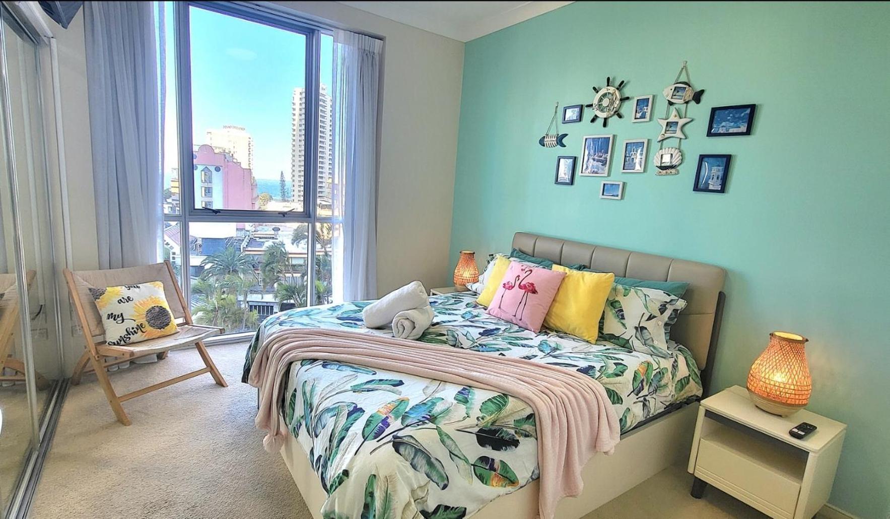 Chevron Renaissance - Self Contained & Privately Managed Apartments Gold Coast Luaran gambar