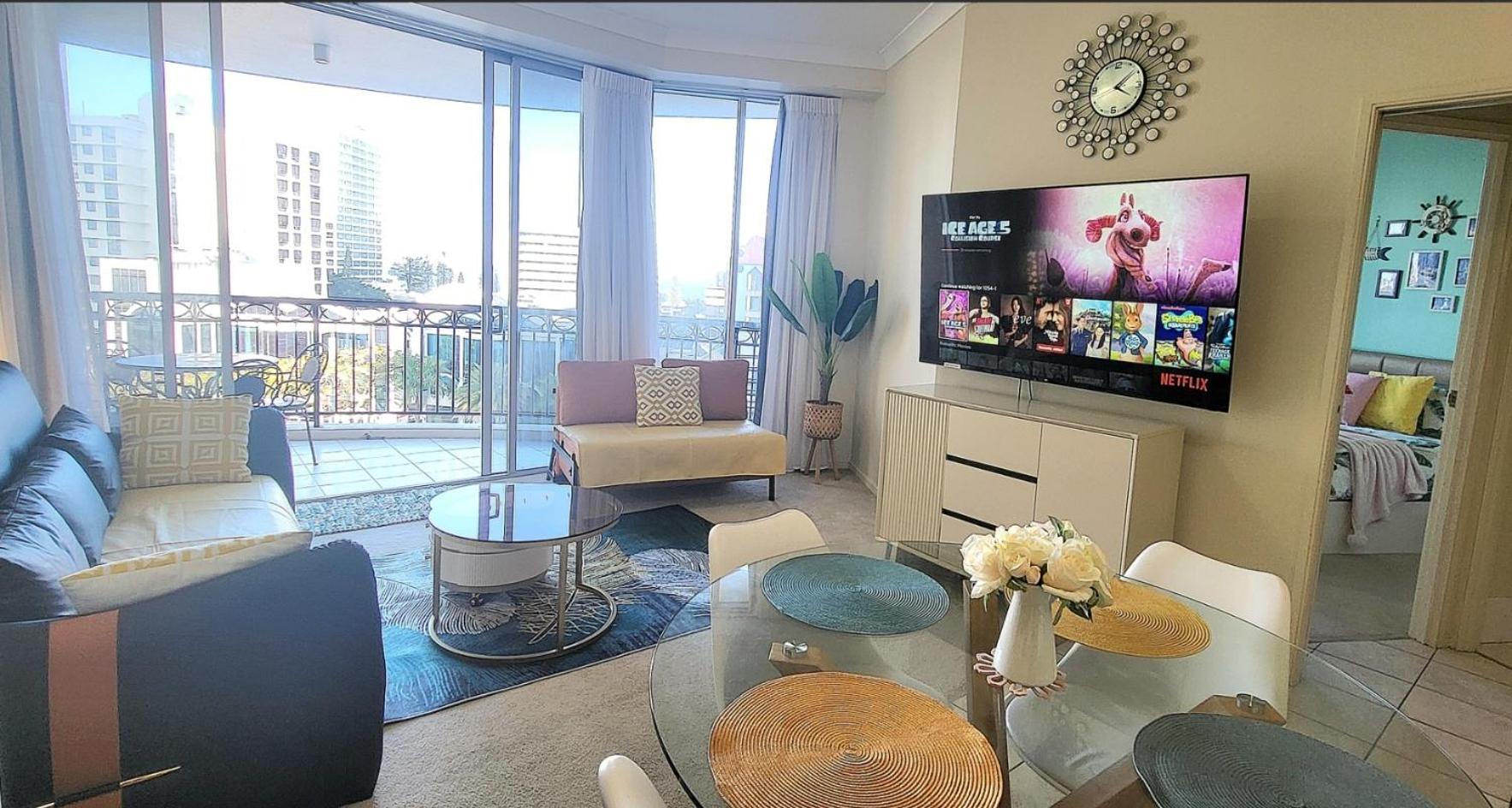 Chevron Renaissance - Self Contained & Privately Managed Apartments Gold Coast Luaran gambar