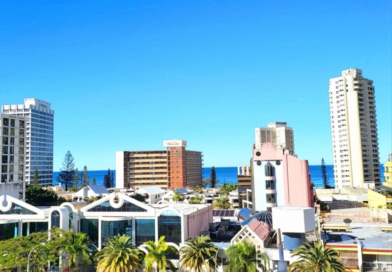 Chevron Renaissance - Self Contained & Privately Managed Apartments Gold Coast Luaran gambar